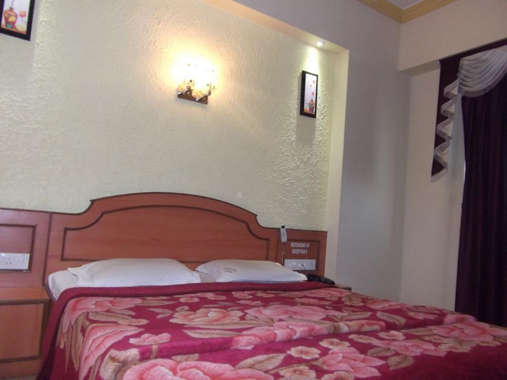 Hotel Ravikant Pune Rom bilde