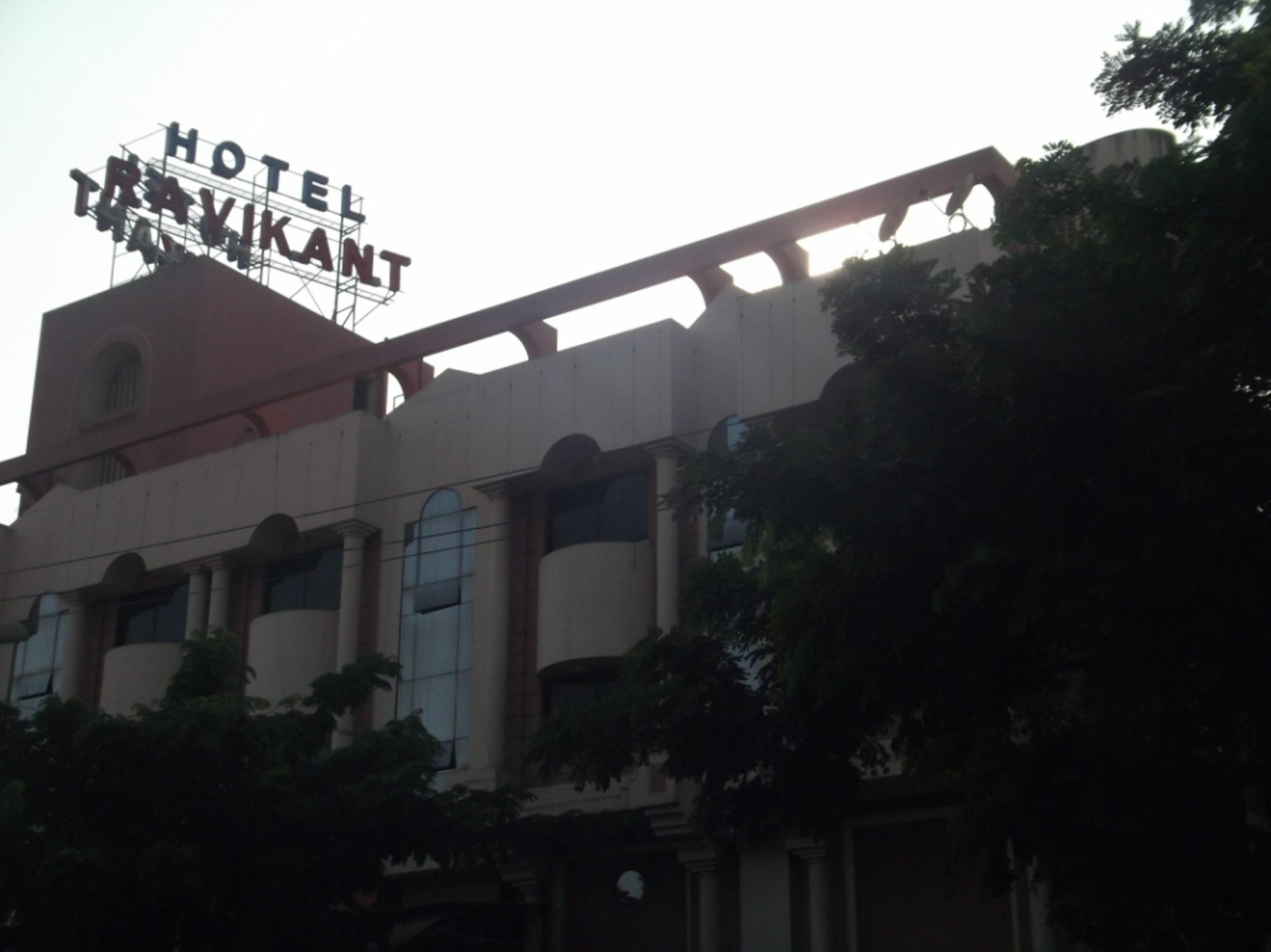 Hotel Ravikant Pune Eksteriør bilde